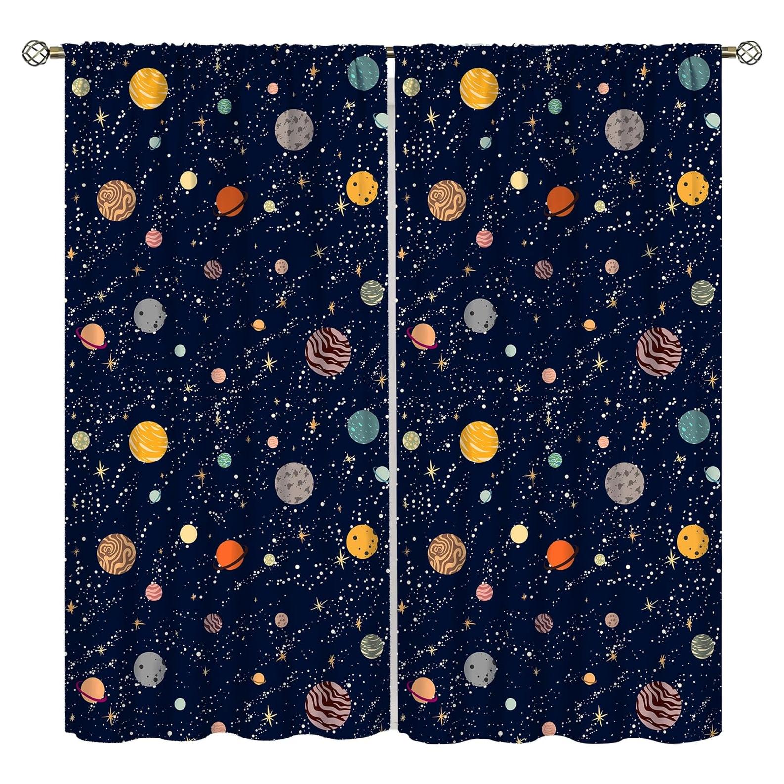 Cortinas Aislantes de Sonido Llylumty 80x160cm Espacio