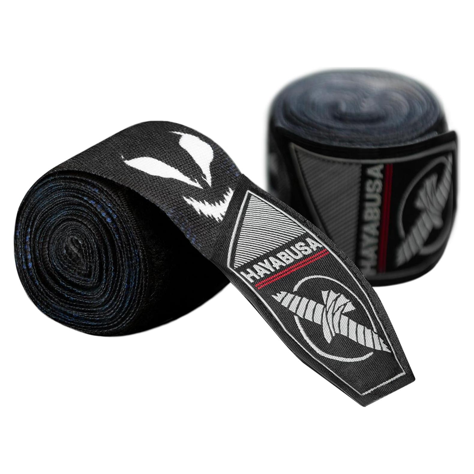 Envolturas de Boxeo Hayabusa Marvel Hero Elite 457 cm Venom
