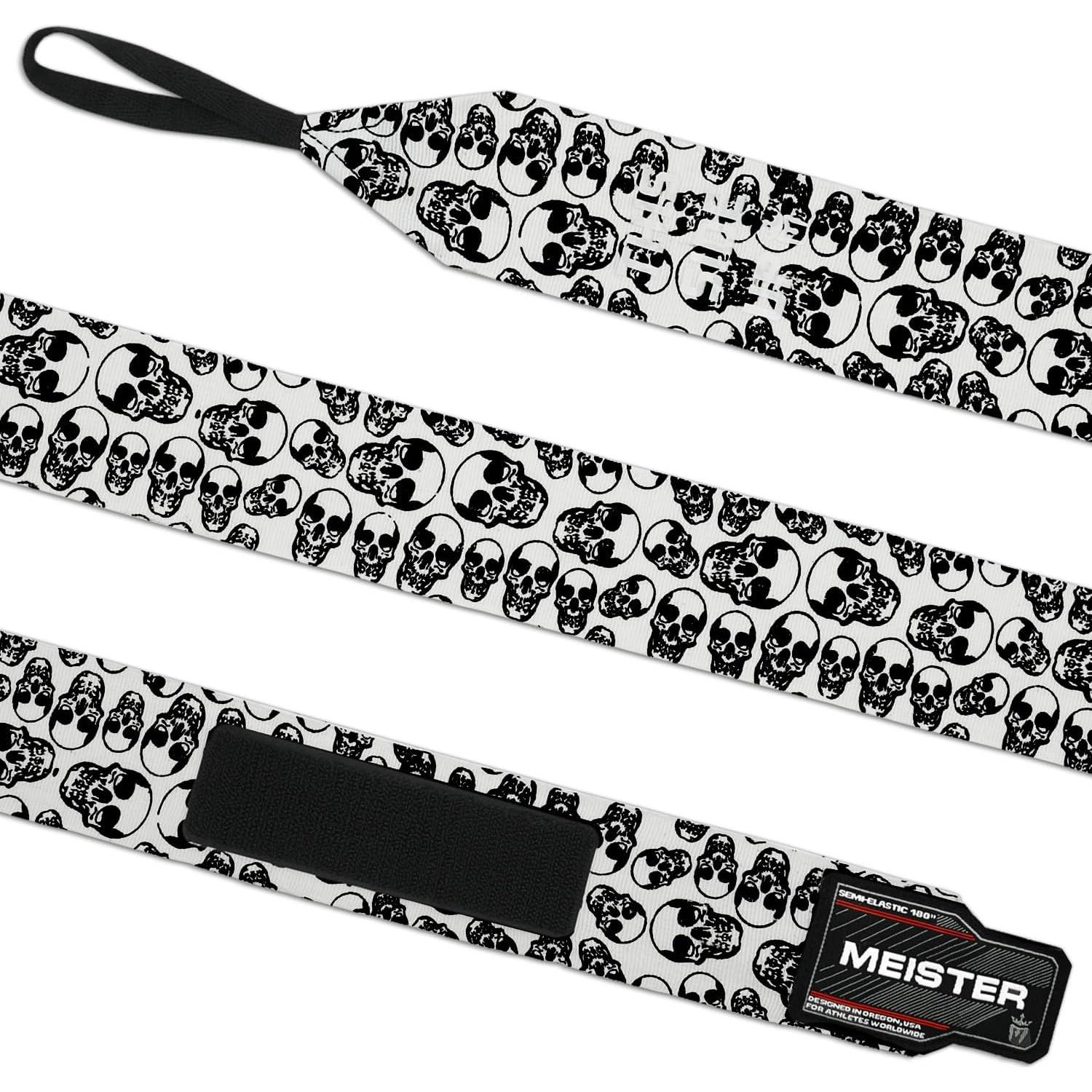 Envolturas de Mano Meister Adulto 457.2 cm Semi-Elásticas MMA Boxeo