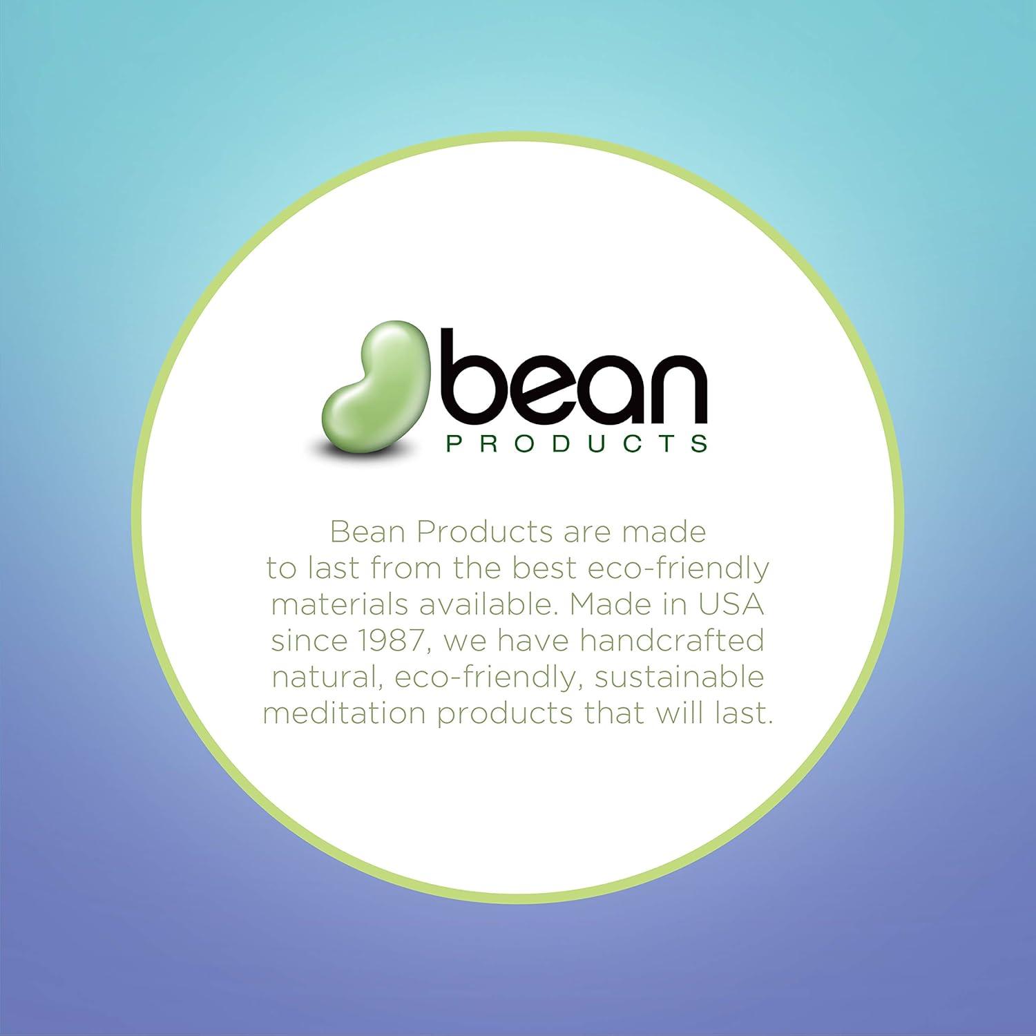 Banco de Meditación Ergonómico Bean Products - Bambú Plegable