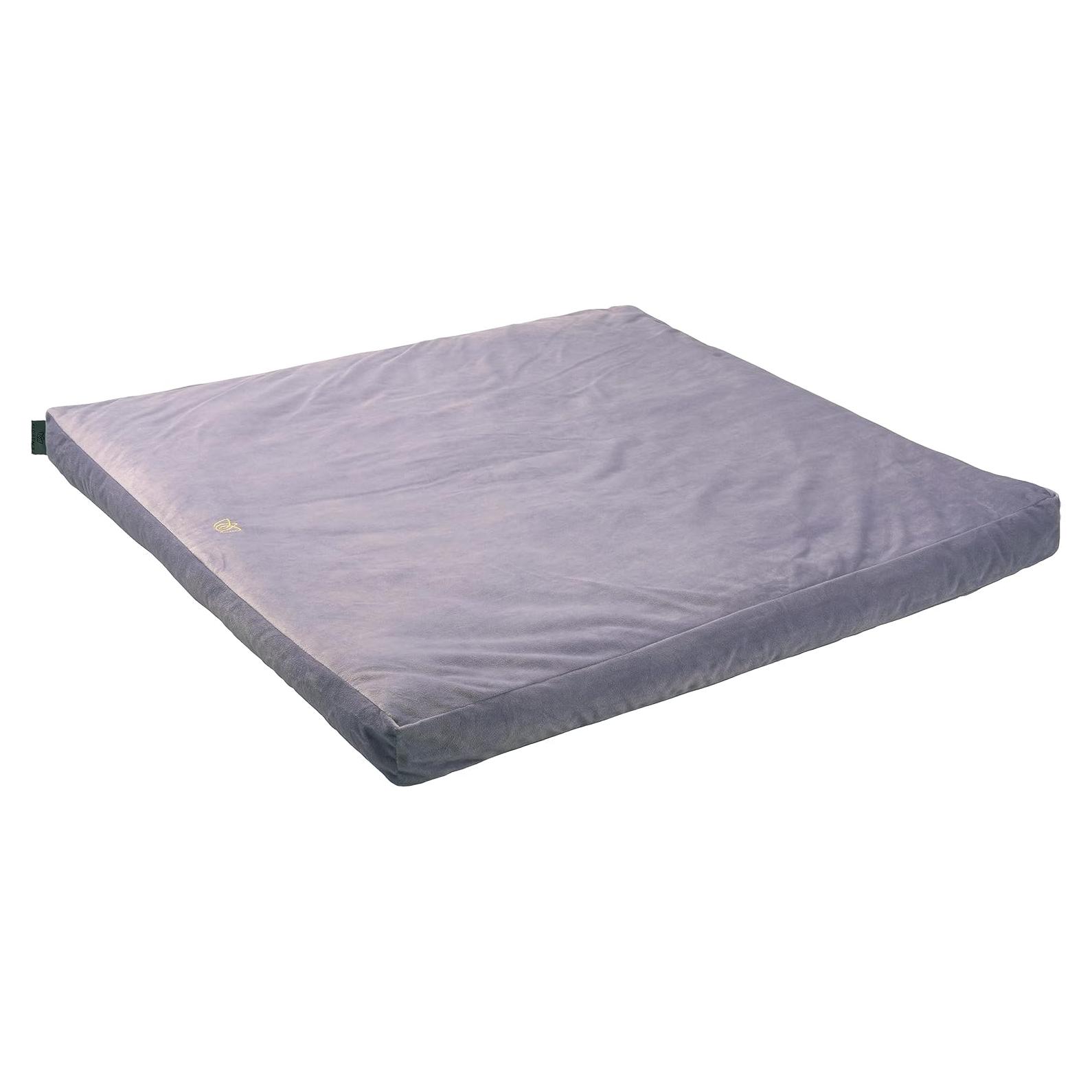 Cojín de Meditación Florensi Zabuton Terciopelo 81x81 cm