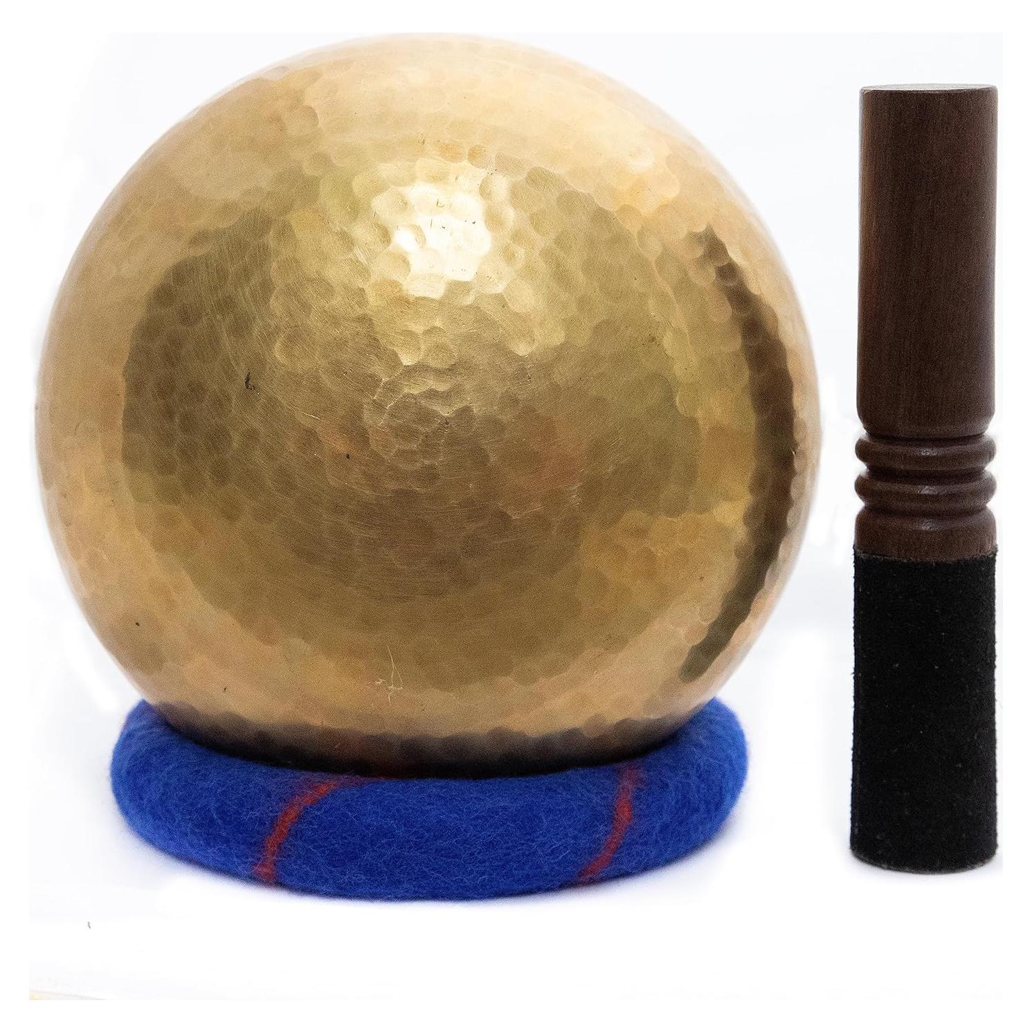 Conjunto de Cuencos Cantores Tibetanos 15.24 cm Ohm Store