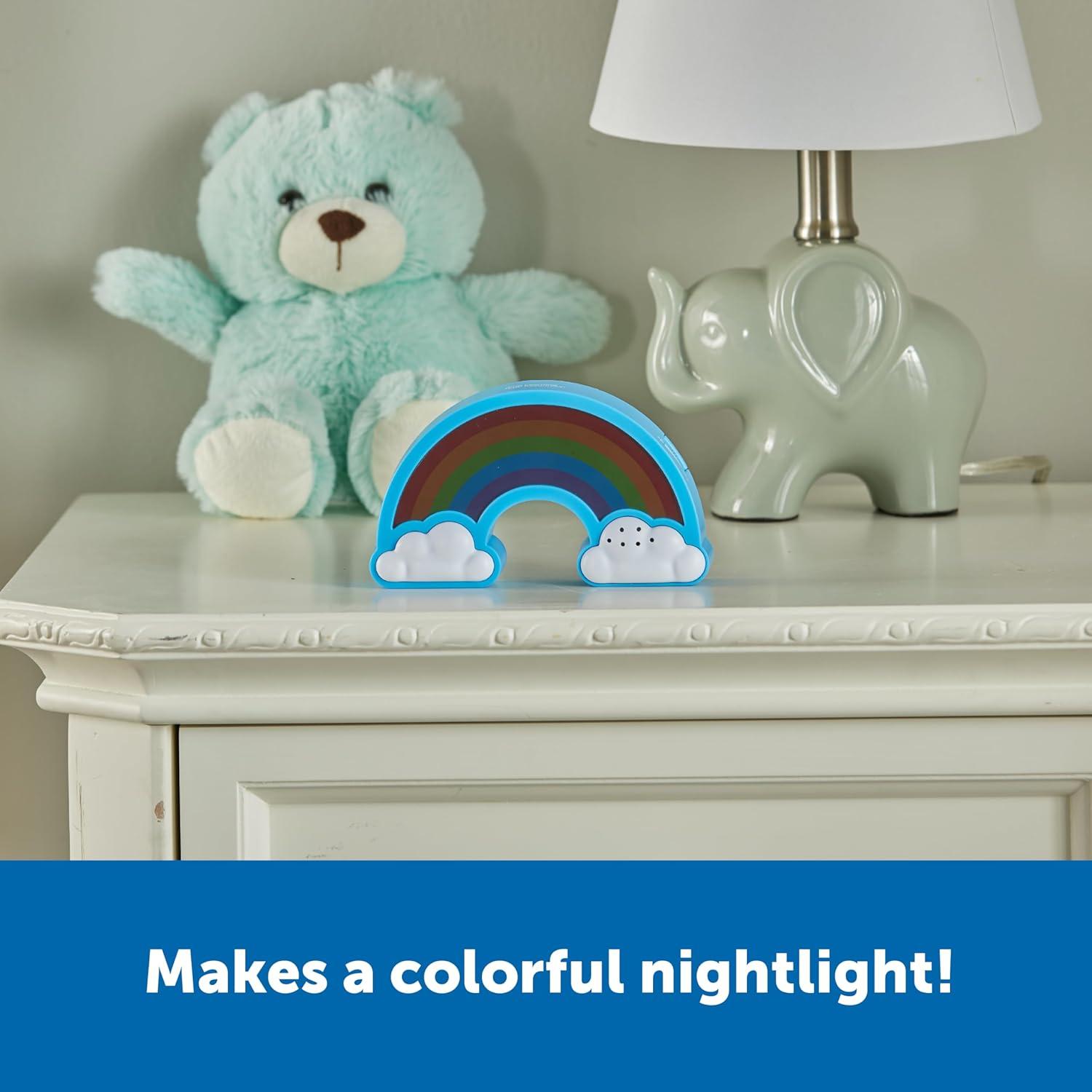 Temporizador Visual Arcoíris Learning Resources 1-15 min