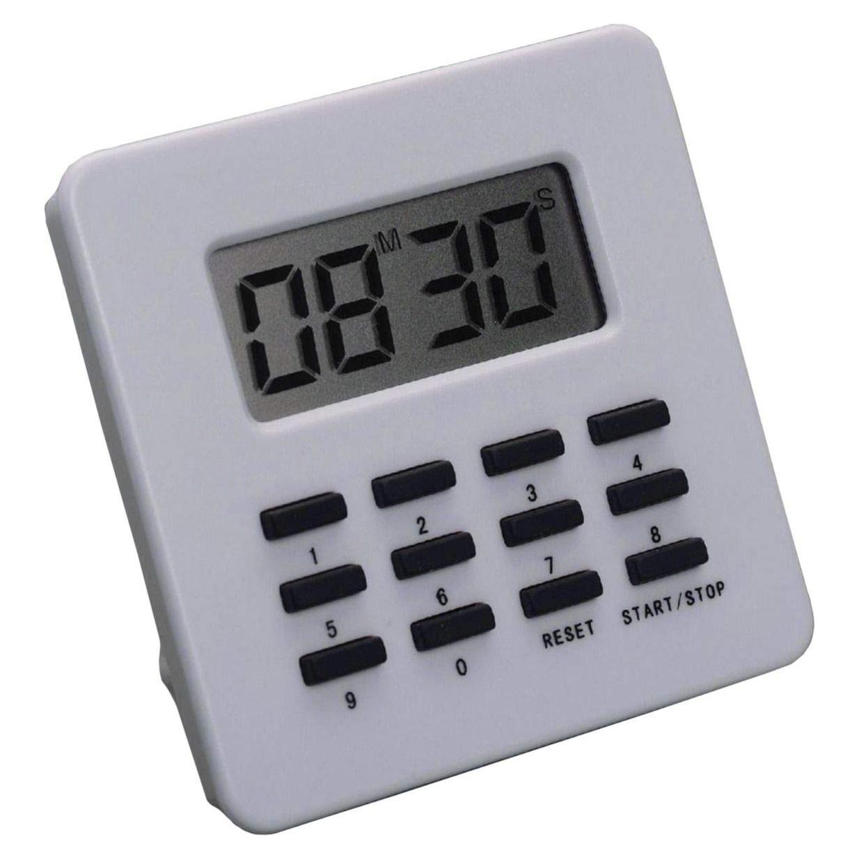 Temporizador digital Jamar 63690 - Cronómetro 60 min