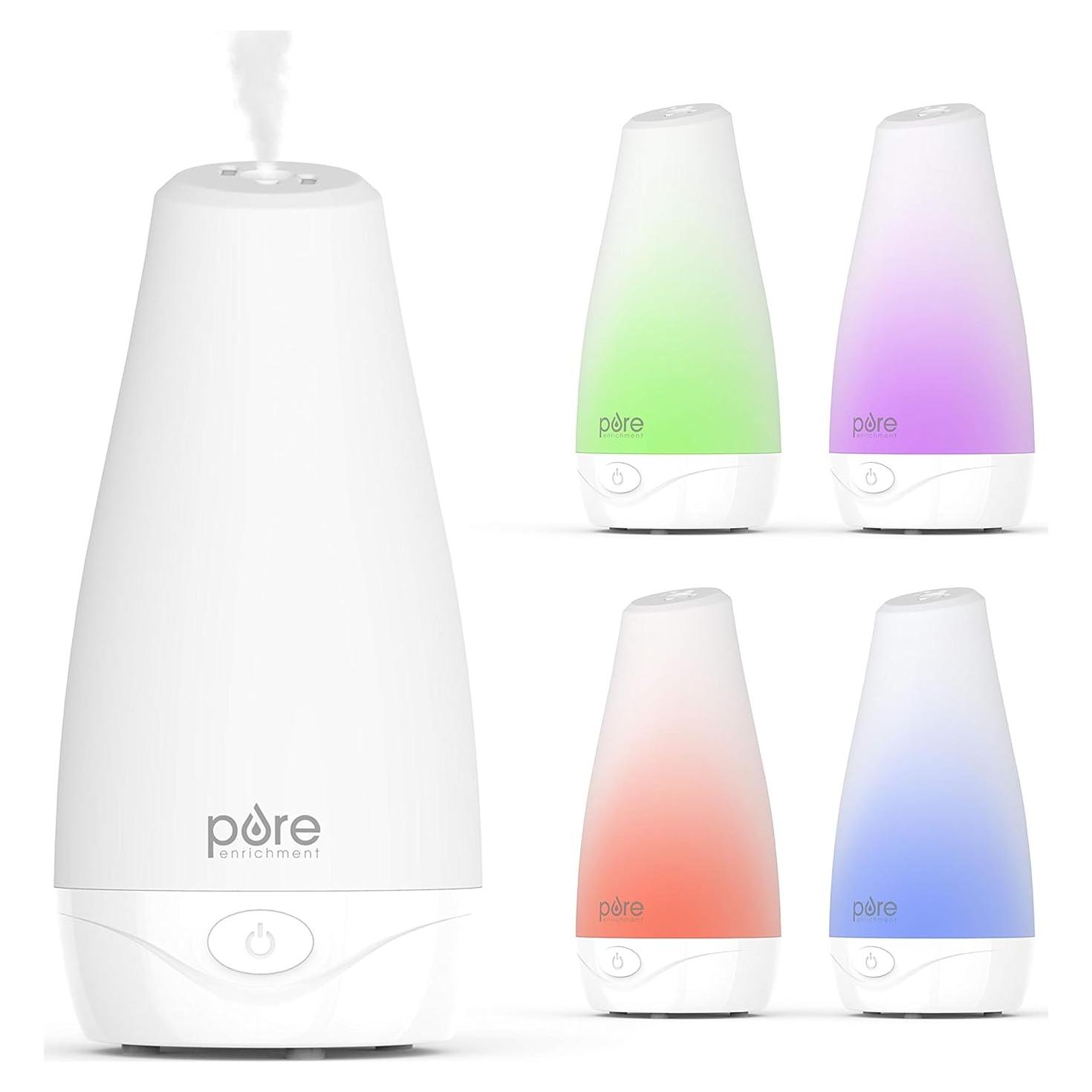 Difusor de Aceite Esencial Pure Enrichment PureSpa 100ml