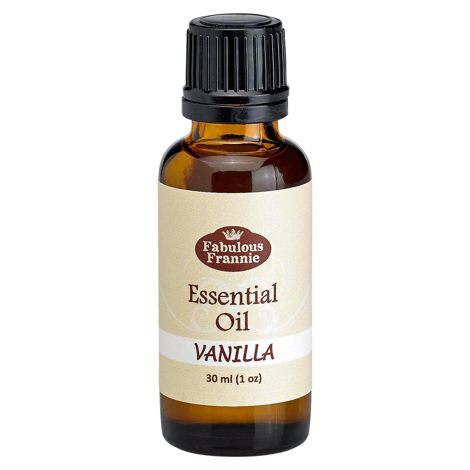 Aceite Esencial de Vainilla Fabulous Frannie 30ml - Aroma Natural