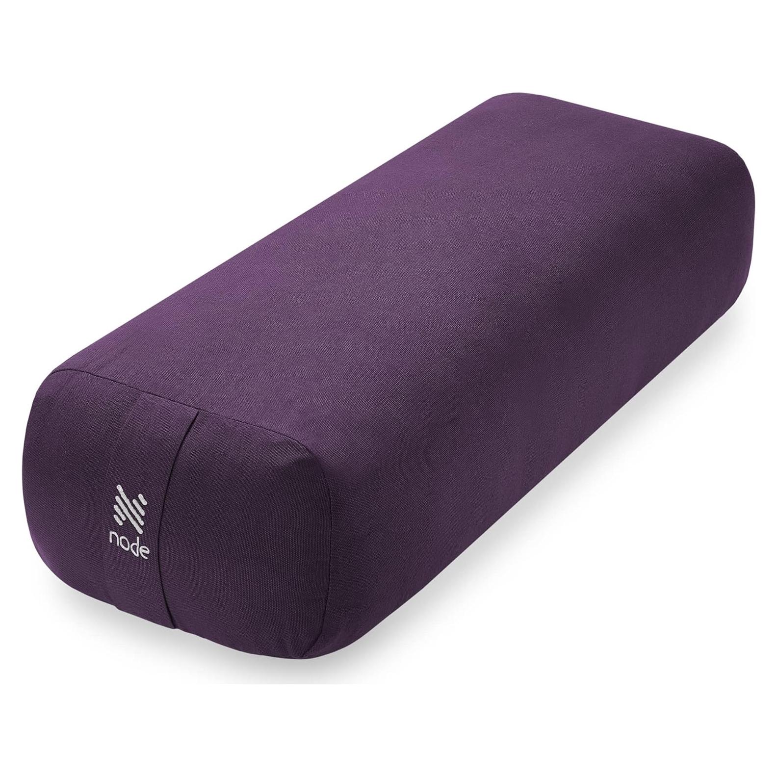 Cojín de Meditación Yoga Node Fitness 63.5x30.5cm Algodón Orgánico