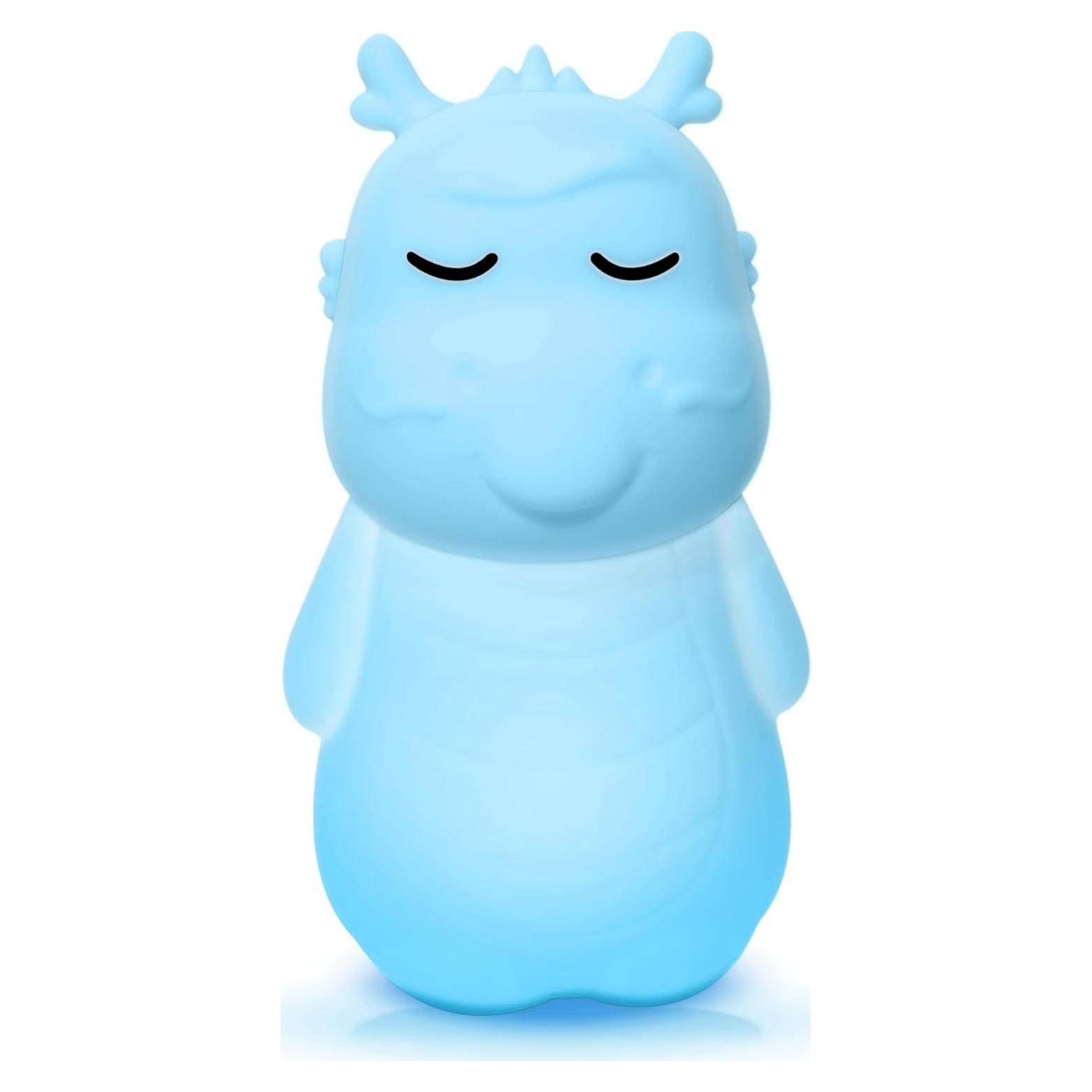 Herramienta de Meditación Visual Guiada Breathing Loong - Luz de Respiración Consciente para Estrés y Ansiedad