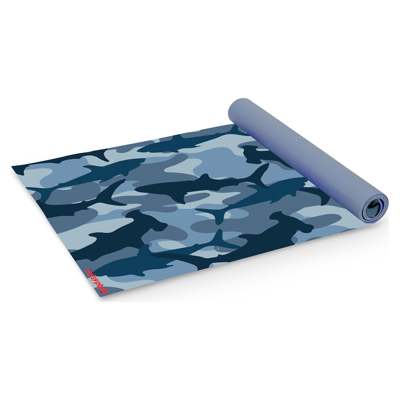 Alfombra de Yoga Antideslizante para Niños Antsy Pants 152 cm