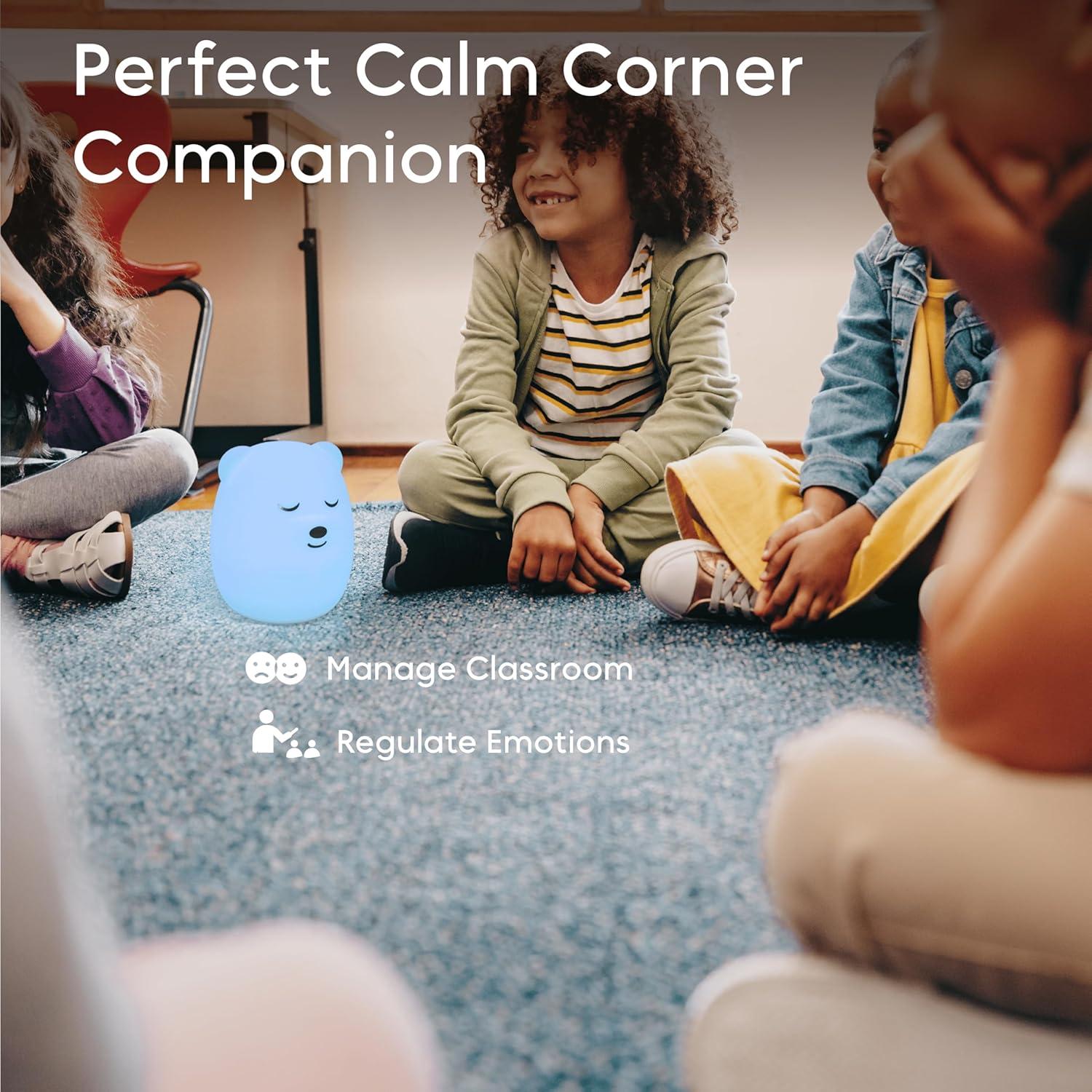 Palabra de Respiración InnoCity Ted - Luz de Meditación 13cm