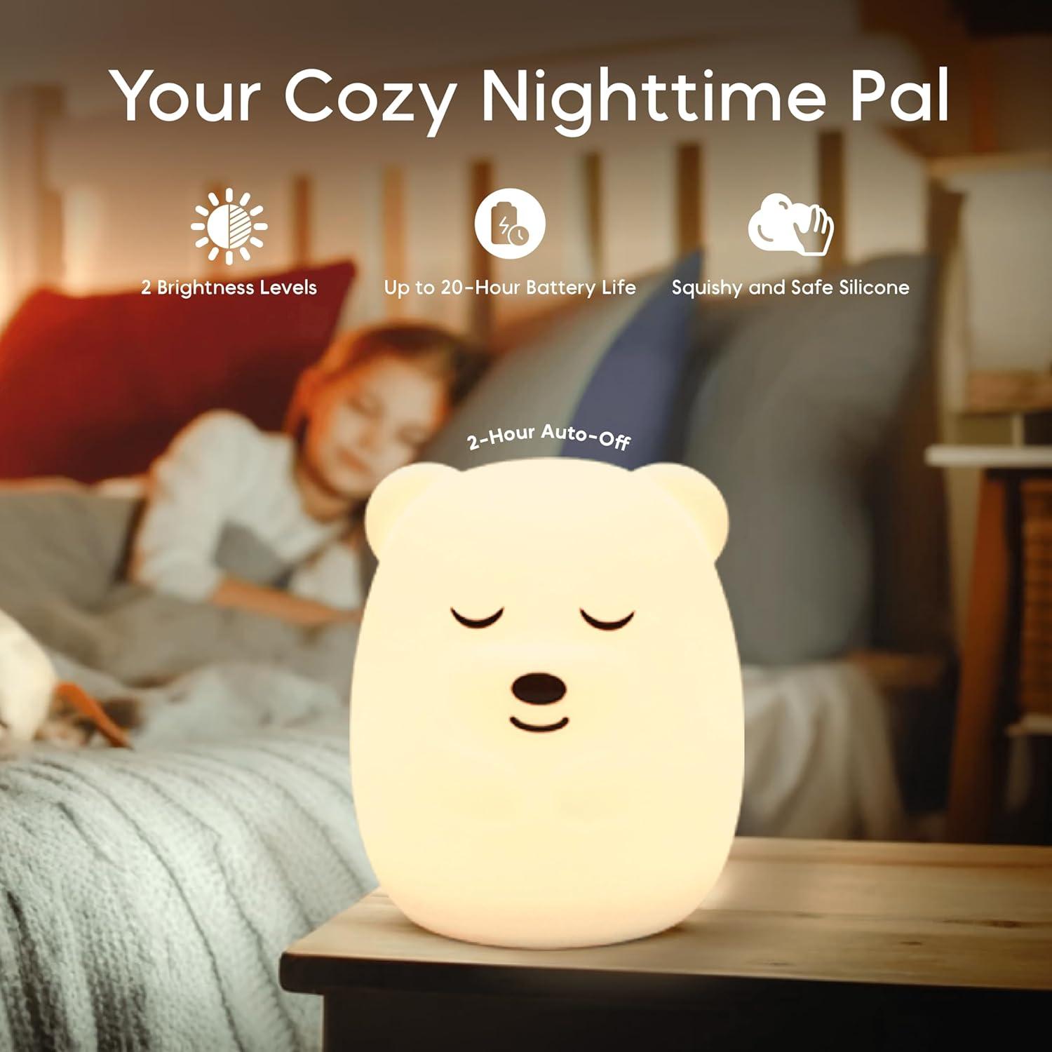 Palabra de Respiración InnoCity Ted - Luz de Meditación 13cm