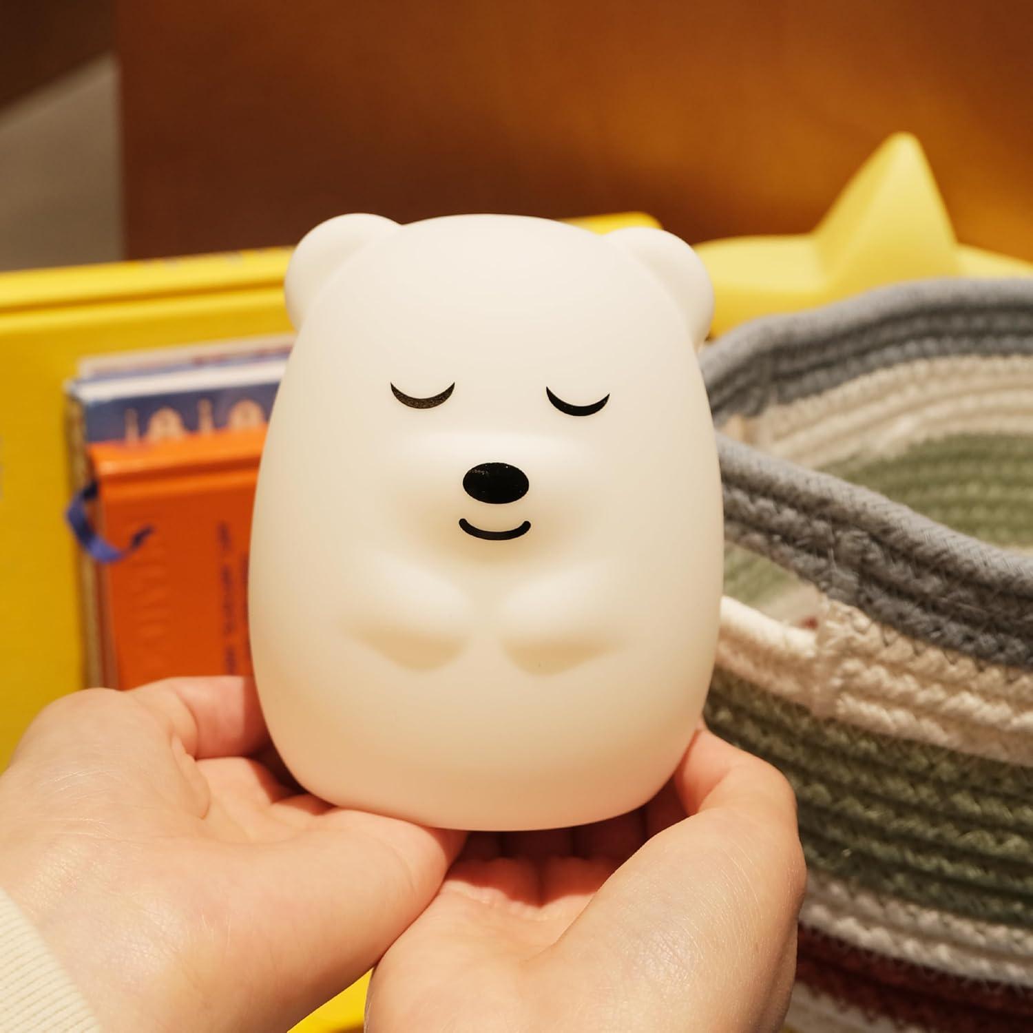 Palabra de Respiración InnoCity Ted - Luz de Meditación 13cm