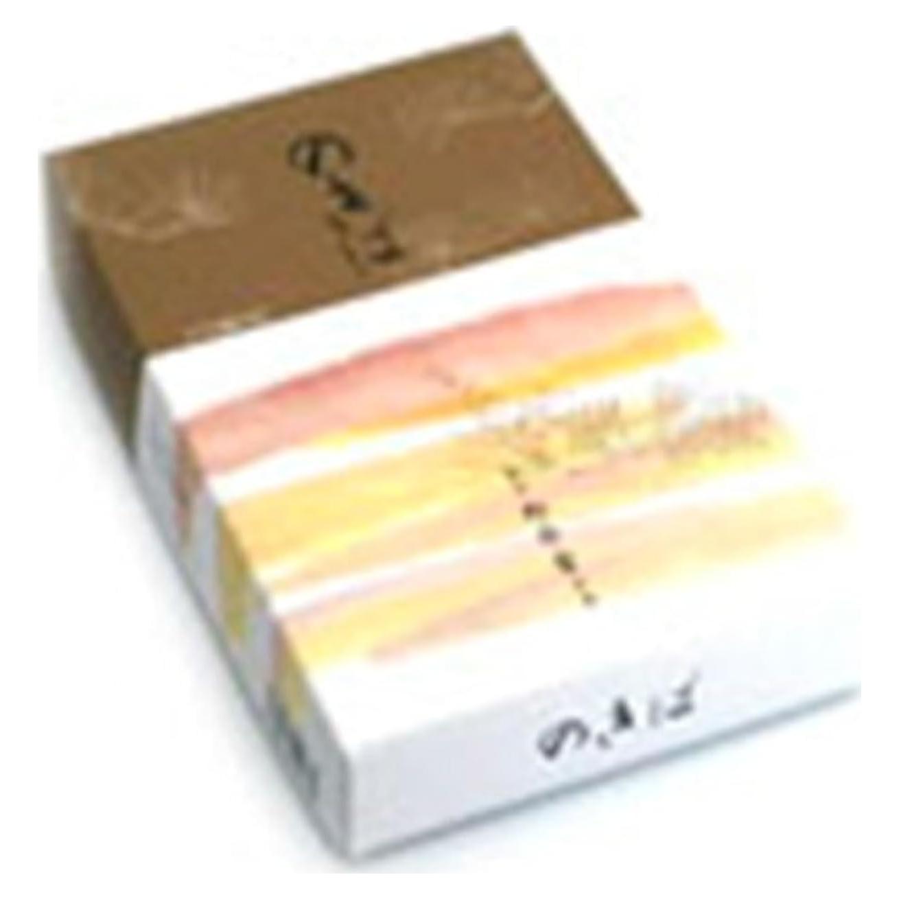 Incienso Shoyeido Jardín de Musgo 450 Varillas Sándalo