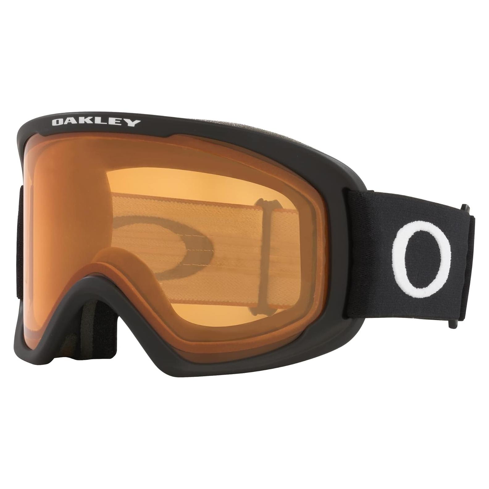 Goggles de Nieve Oakley O Frame 2.0 Pro L - Grande - Negro/Persimón