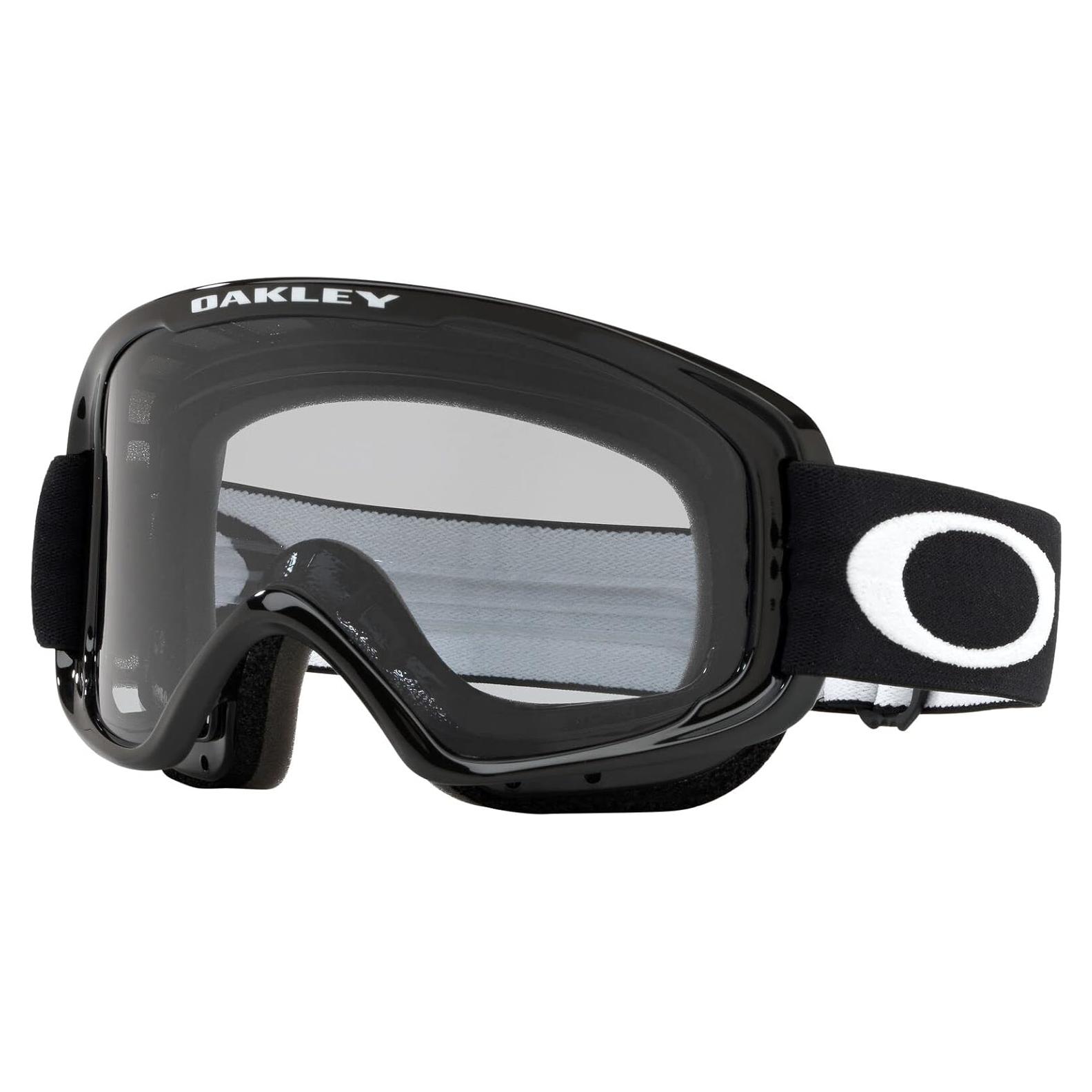 Gafas Oakley O-Frame 2.0 PRO MX Medianas Negro Jet H2O