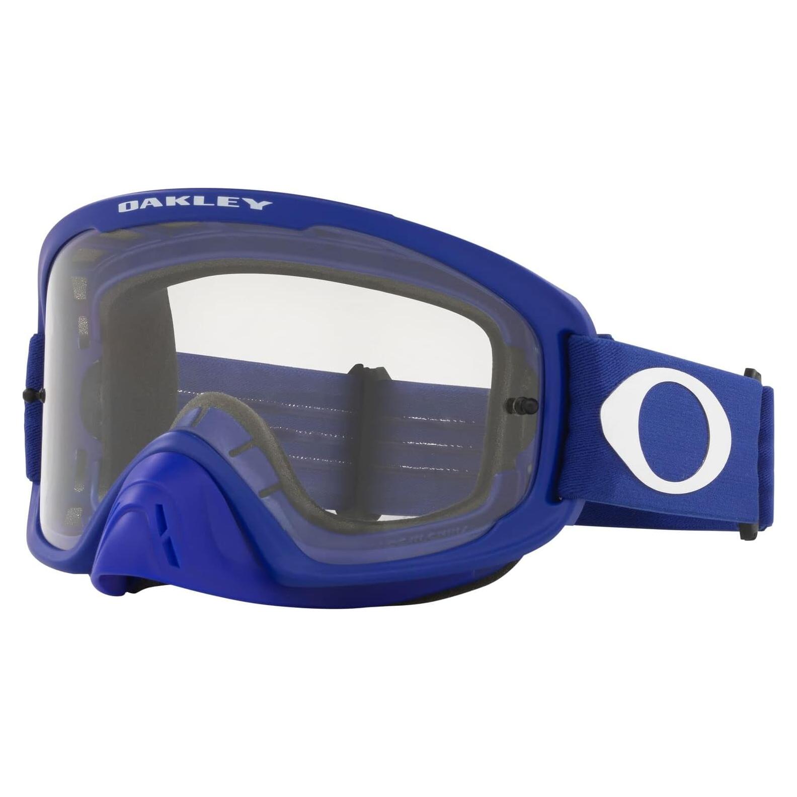 Gafas Oakley O-Frame 2.0 Pro MX Unisex Moto Azul