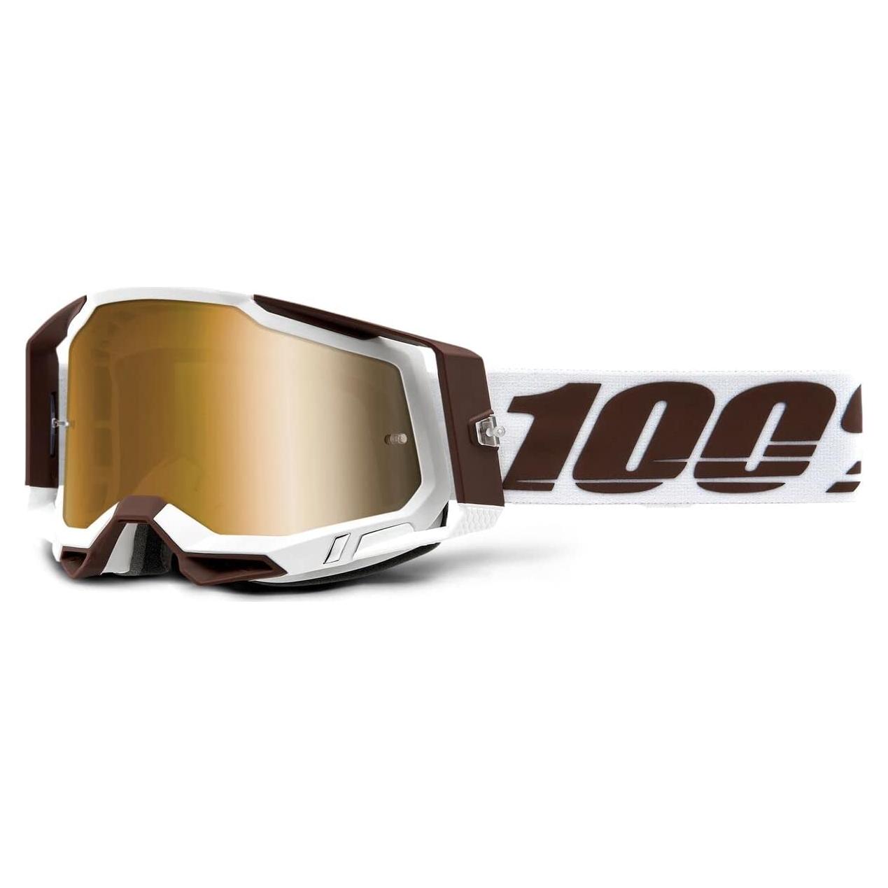 Gafas de Motociclismo Off-Road 100% Racecraft 2 Adulto
