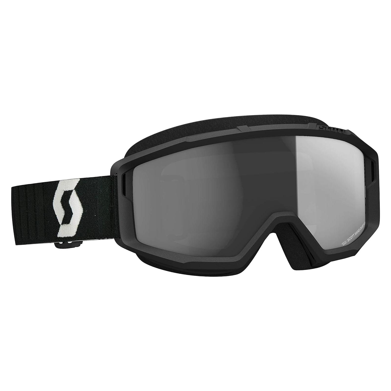 Gafas de polvo y arena SCOTT Primal MX 278600-1001053 Negro