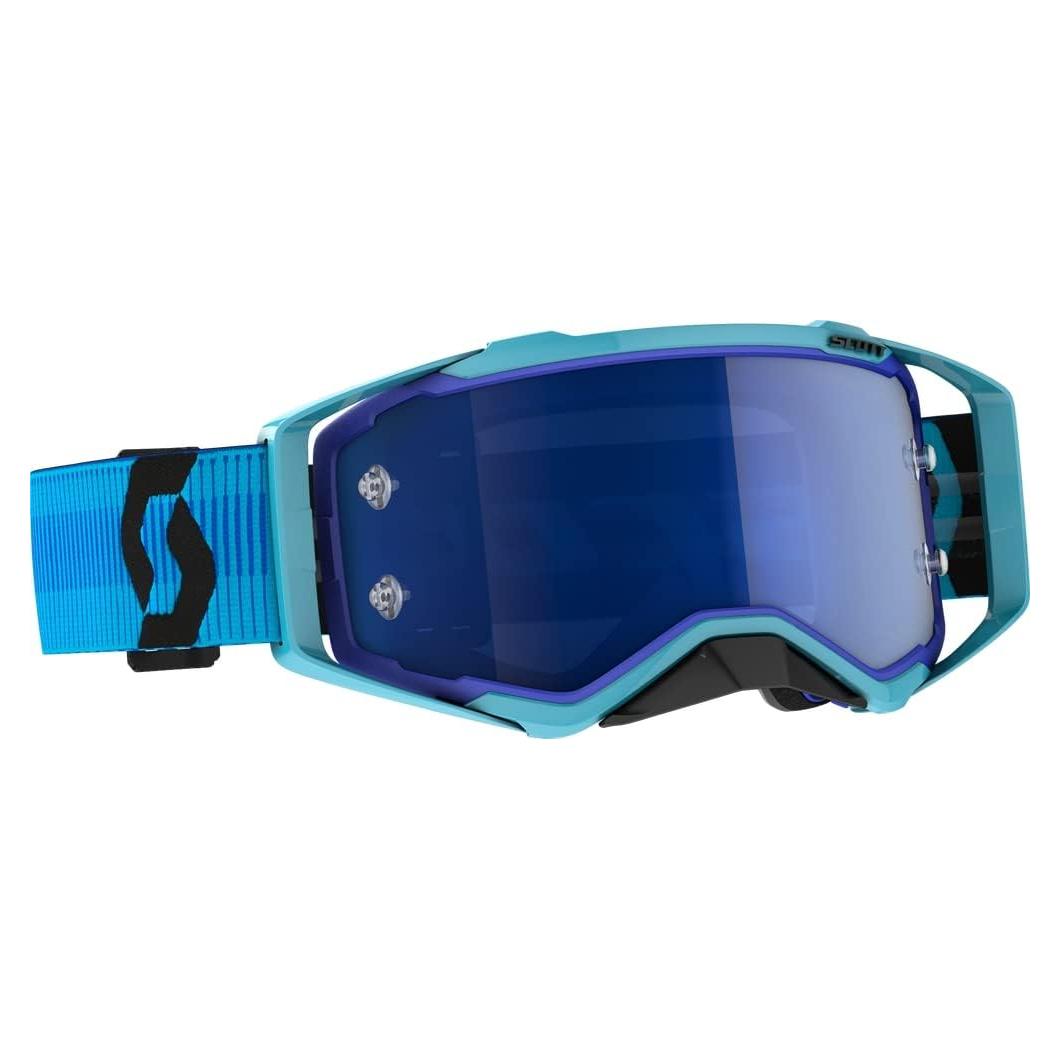 Gafas de Motocross SCOTT Prospect Unisex Adulto Azul/Negro