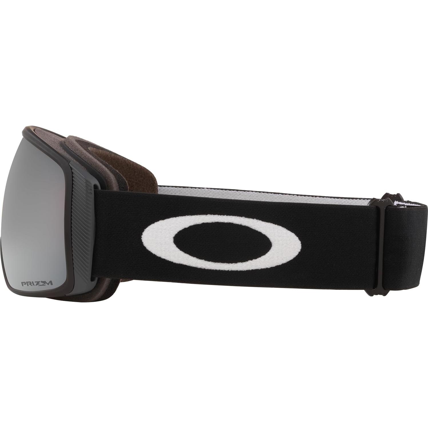 Gafas de Nieve Oakley Flight Tracker L Prizm Snow Black