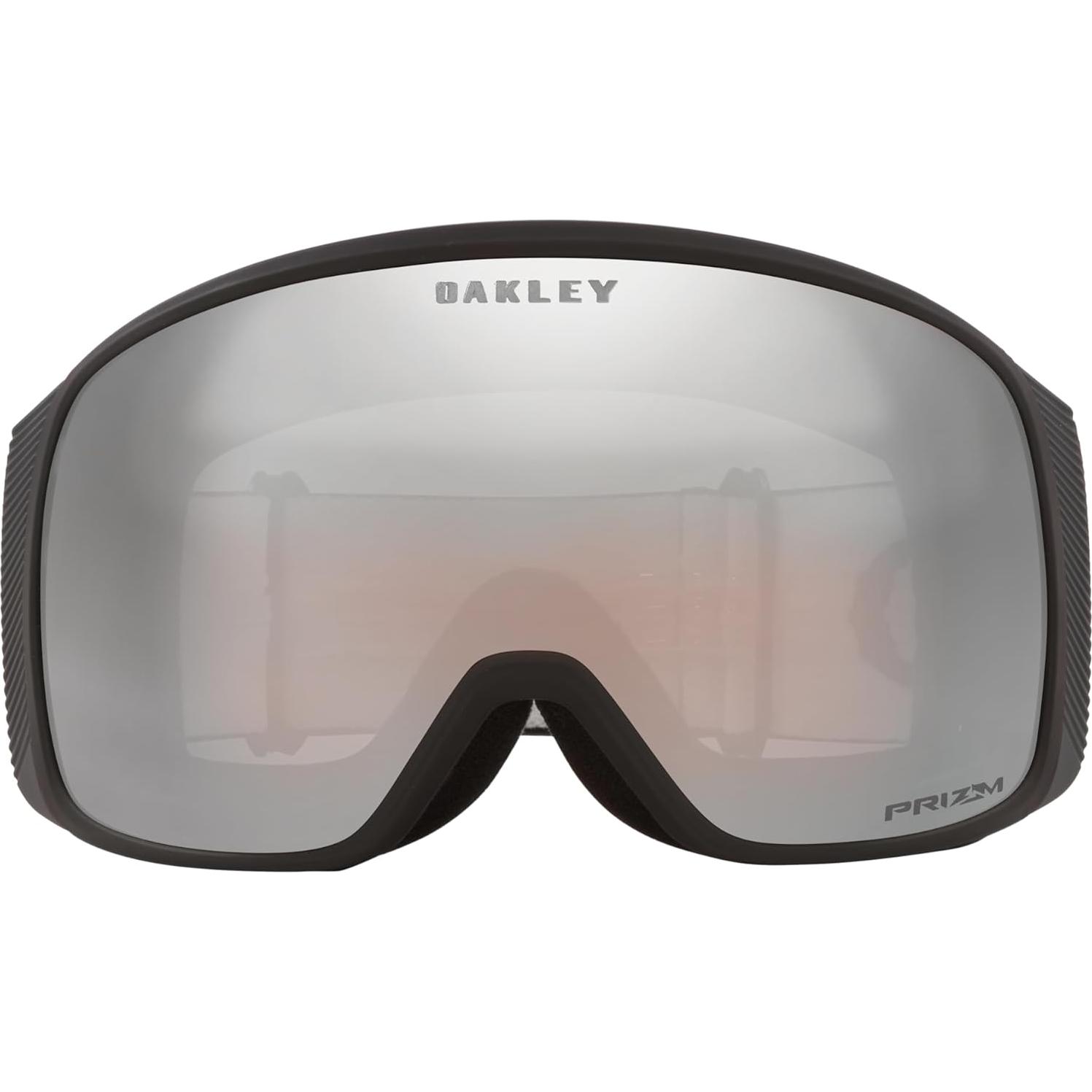 Gafas de Nieve Oakley Flight Tracker L Prizm Snow Black
