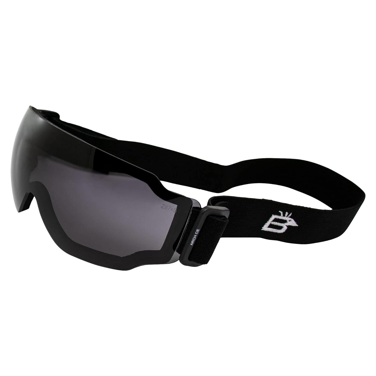 Gafas de Seguridad Birdz Arch con Acolchado Neopreno UV400