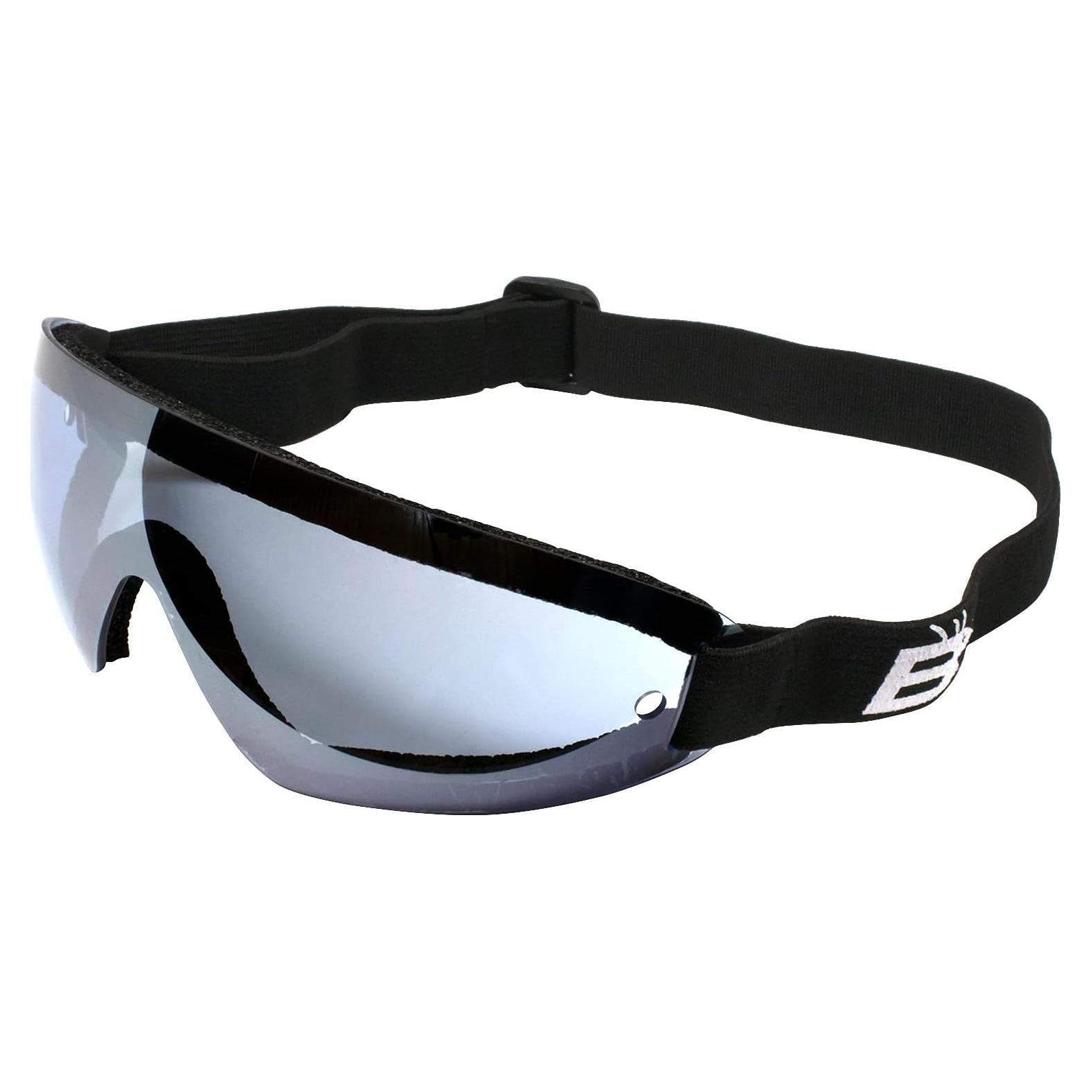 Gafas Deportivas Birdz Wing Acolchadas Neopreno Lentes UV