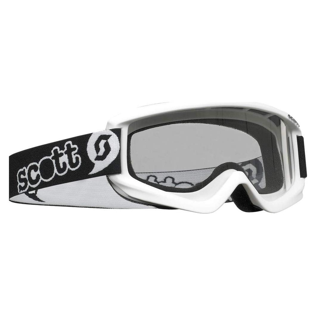 Gafas Junior SCOTT Agent MX Blancas con Lente AFC Claro