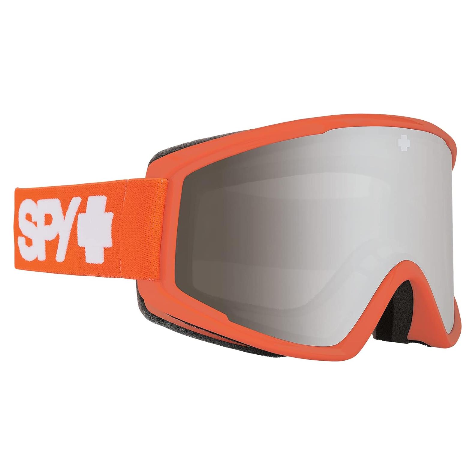 Gafas de Esquí Spy Crusher Elite Negro Mate con Anti-Niebla