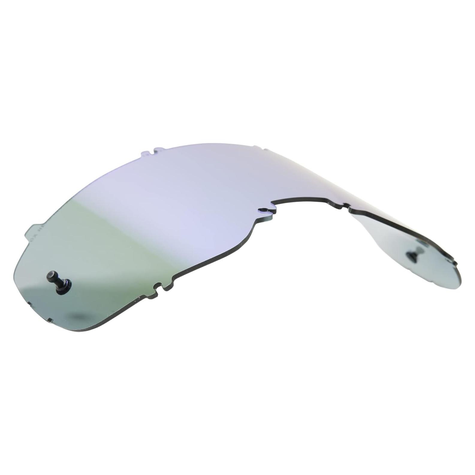 Lente de Reemplazo Fox Racing MX22 Airspace Azul