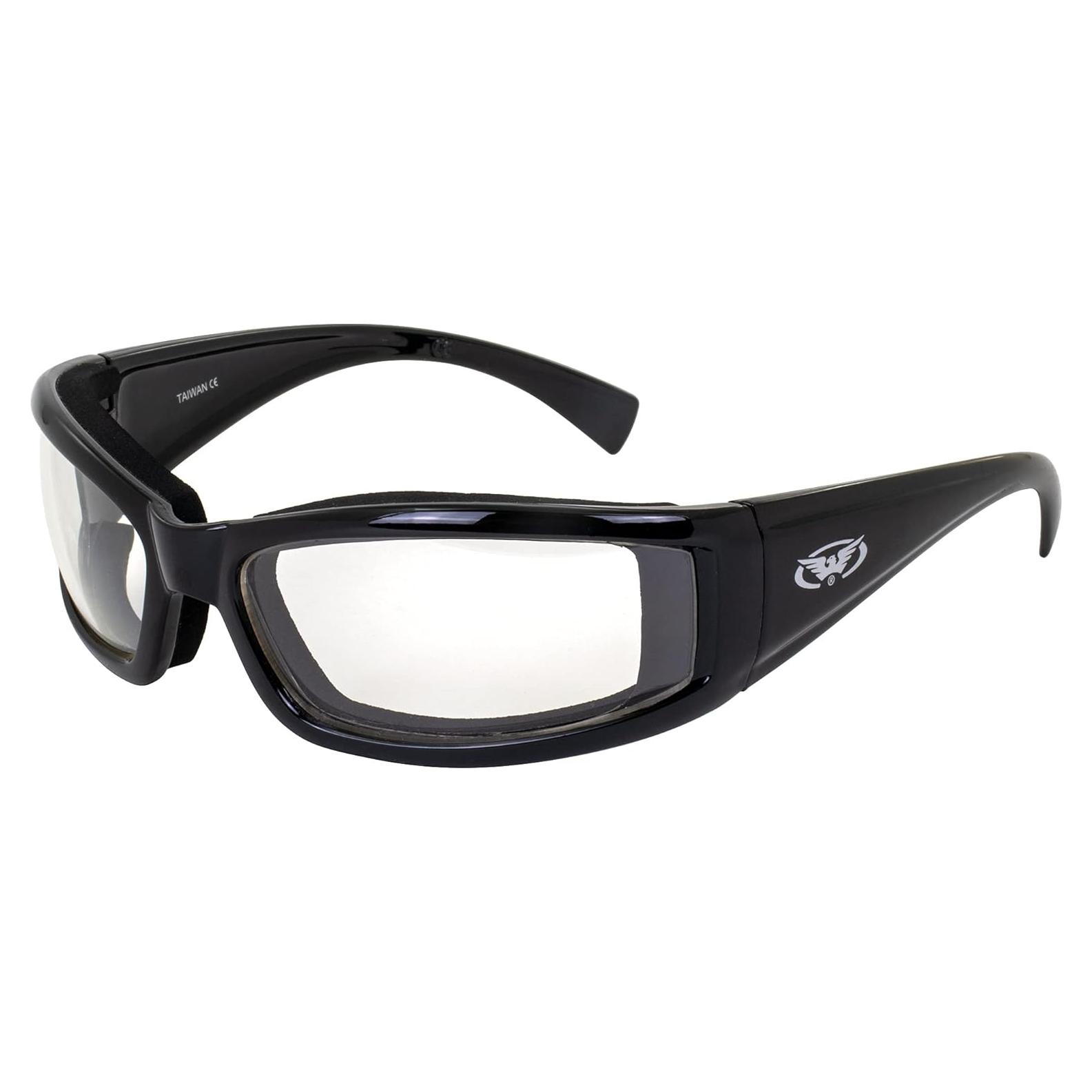 Gafas de Motocicleta Global Vision Stray Cat Negras