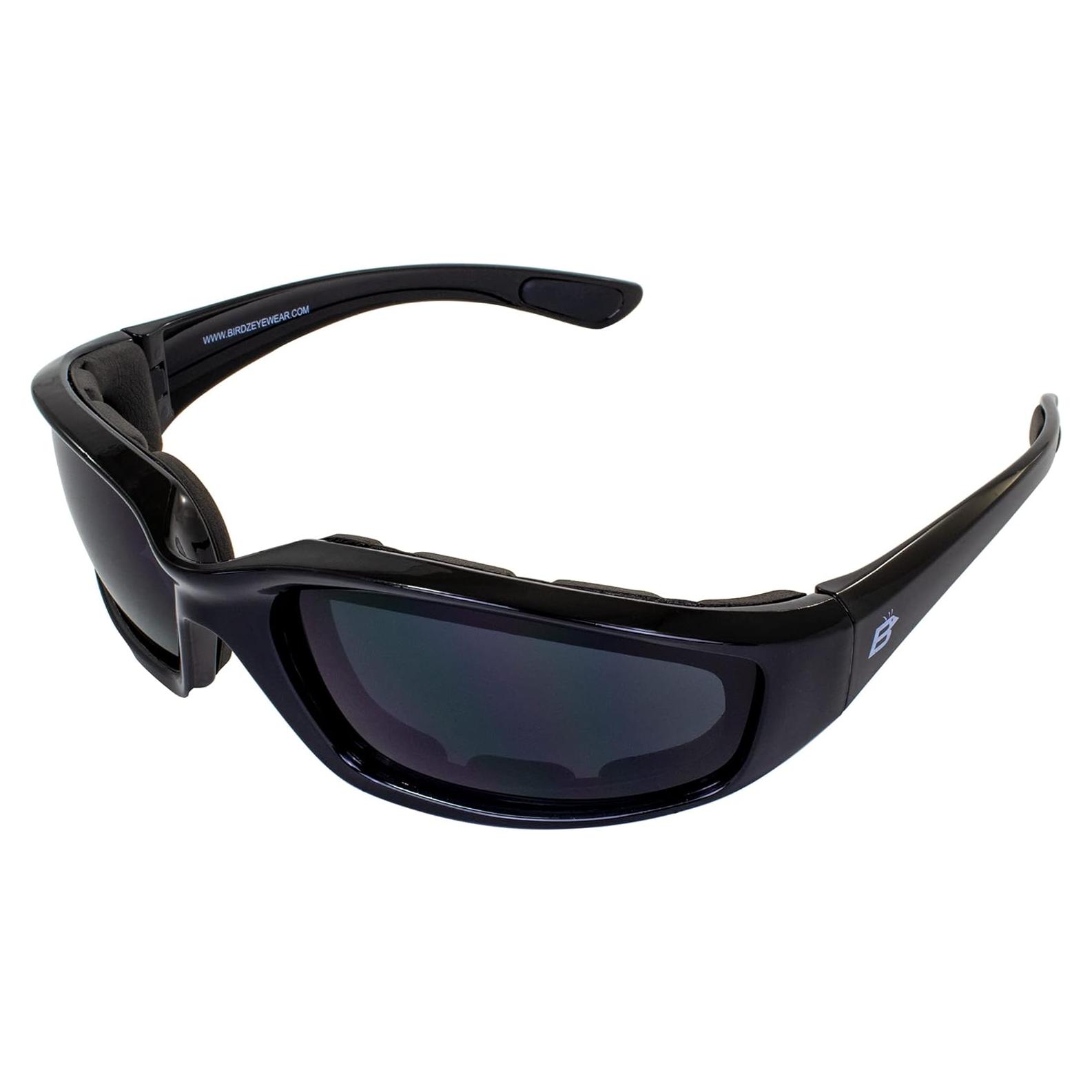 Gafas de Motocicleta Birdz Eyewear Oriole con Lentes Oscuros