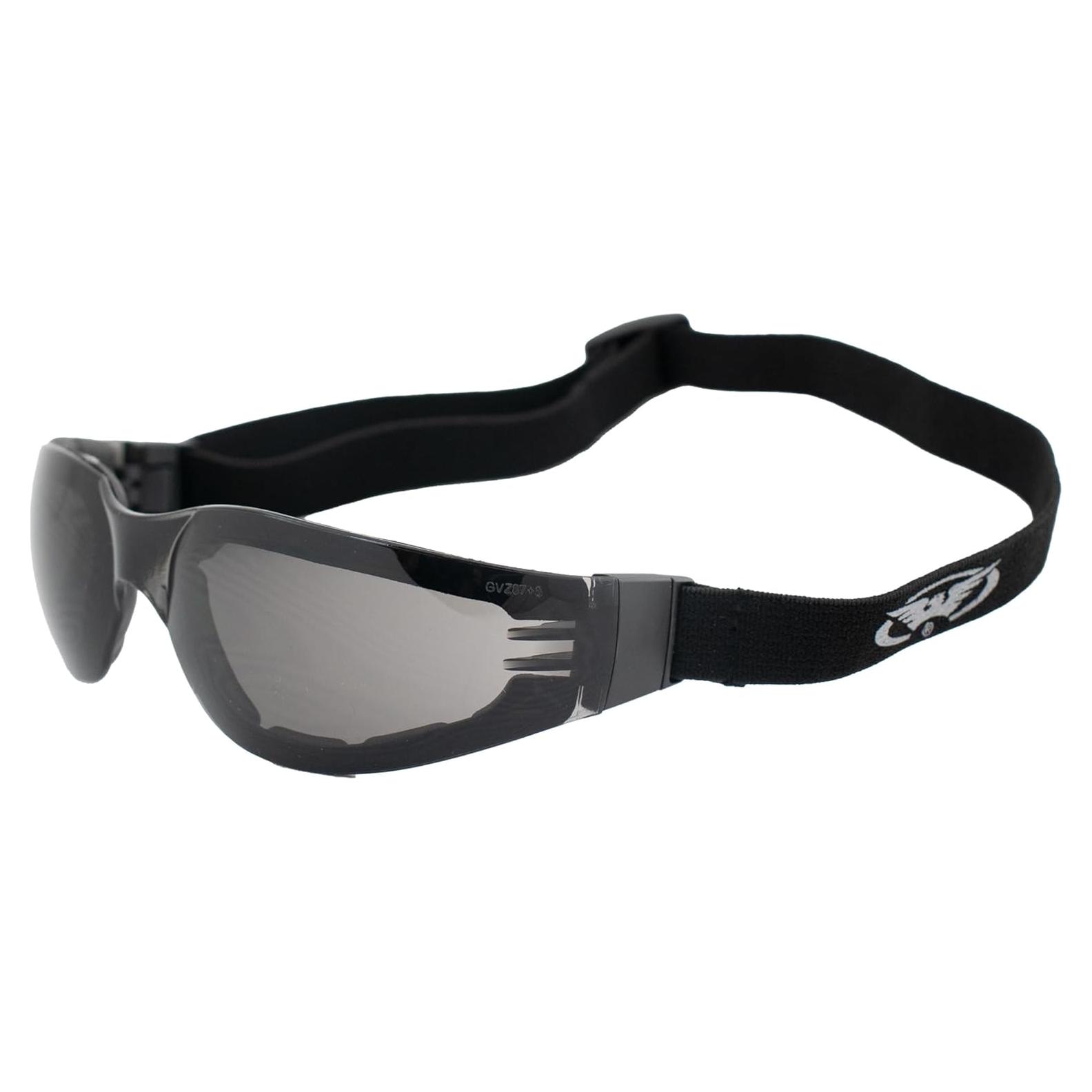 Gafas de Seguridad para Motocicleta Global Vision con Lentes UV