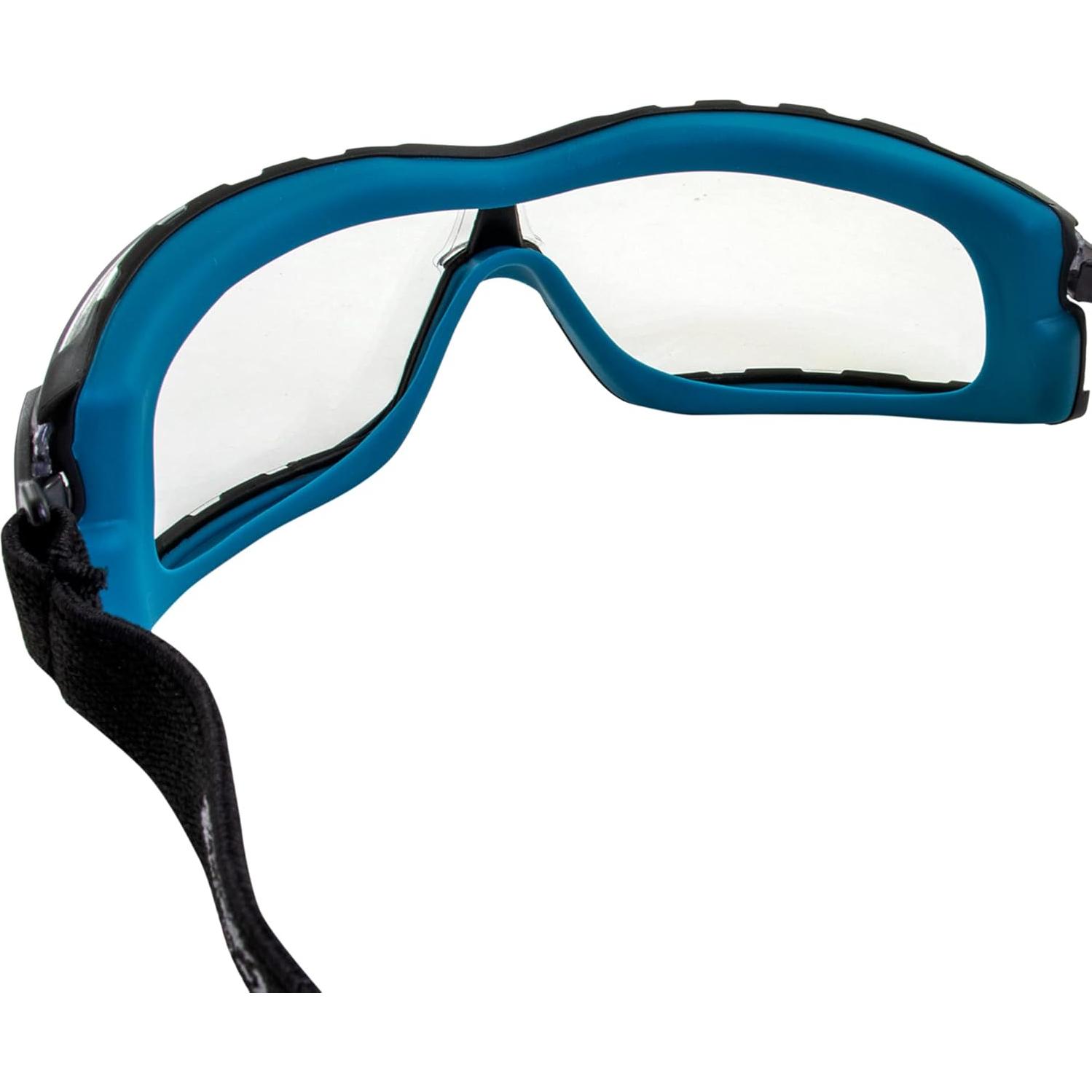 Gafas de Seguridad Global Vision Sunn Up Anti-vaho UV 2 Pares