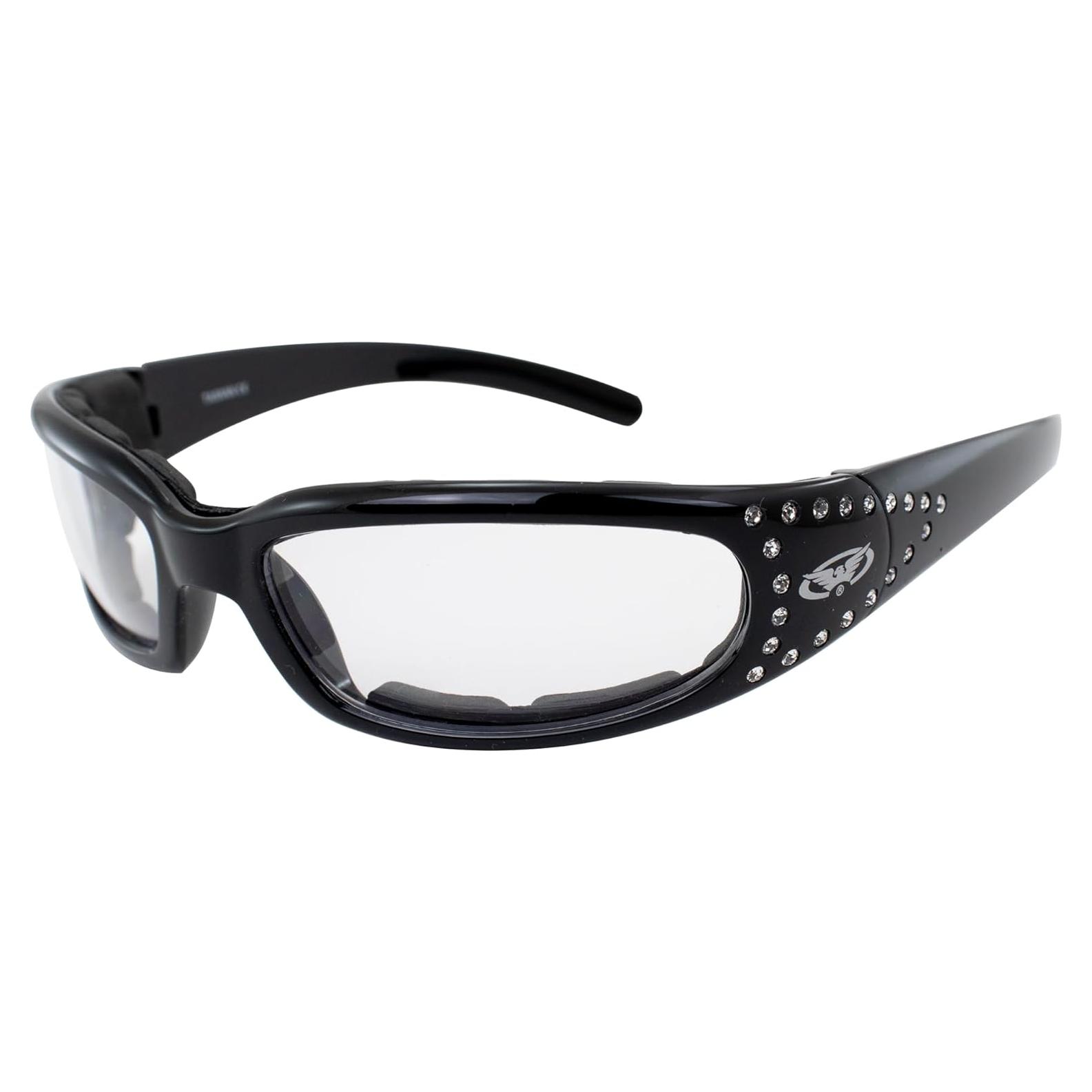 Gafas de Motocicleta Global Vision Marilyn 3 con Lentes UV400