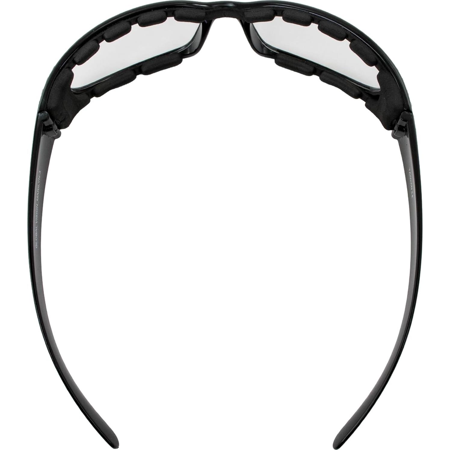 Gafas de Motocicleta Global Vision Marilyn 3 con Lentes UV400