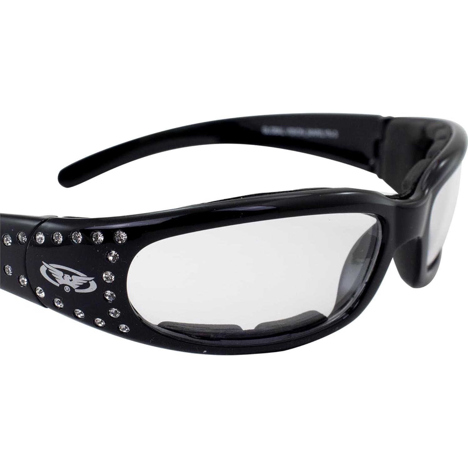 Gafas de Motocicleta Global Vision Marilyn 3 con Lentes UV400