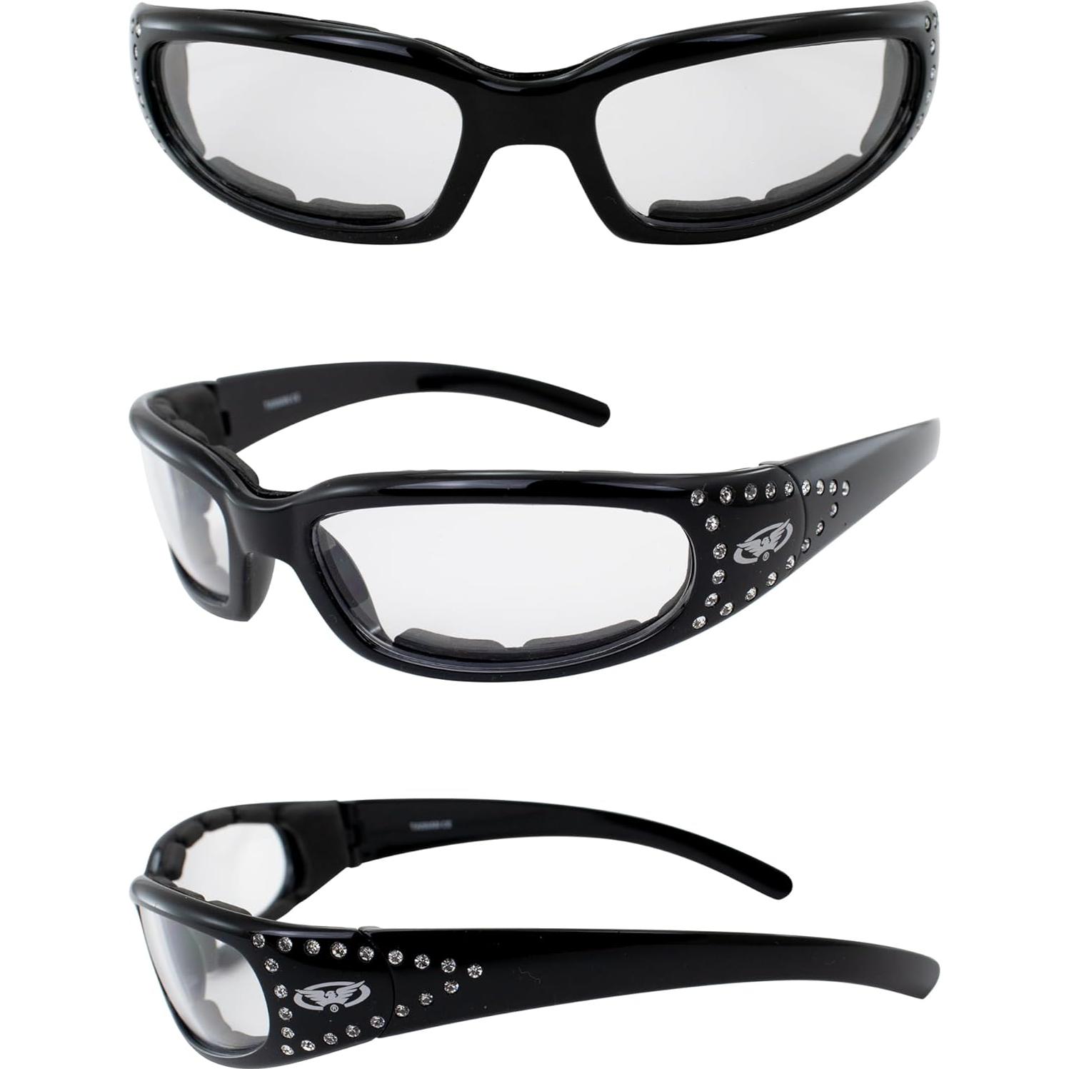 Gafas de Motocicleta Global Vision Marilyn 3 con Lentes UV400