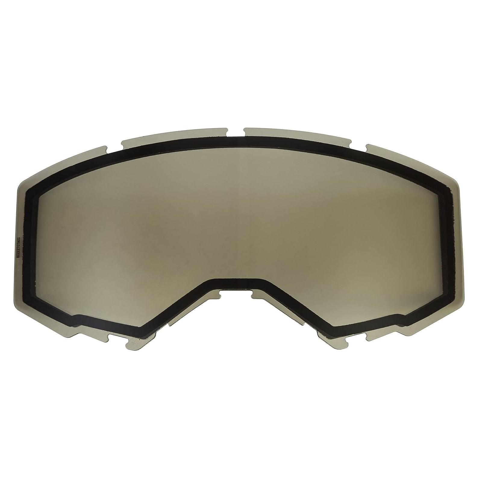 Gafas FLY Racing Doble Lente Ahumado Adulto Compatible Zone