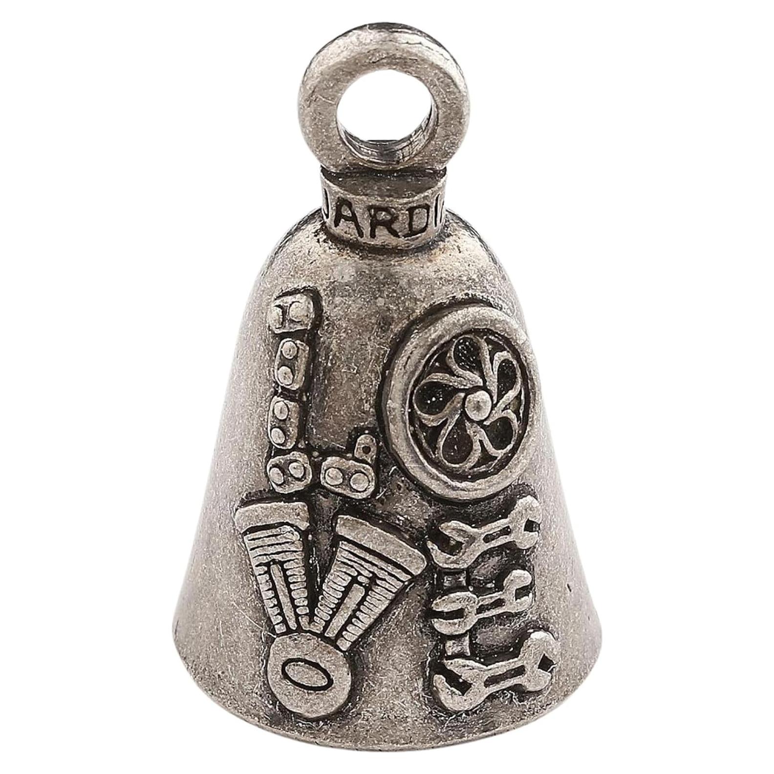 Campana Guardian Bell Amor para Motociclistas - Hecha en EE. UU.