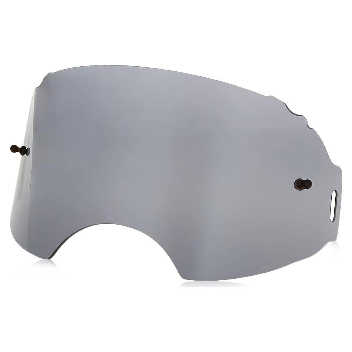 Lente de Reemplazo Oakley Airbrake MX Gris Oscuro 57-994