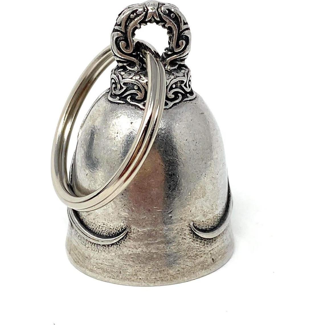 Campana de Suerte Bravo Bells para Motociclistas - Hecho en EE. UU.