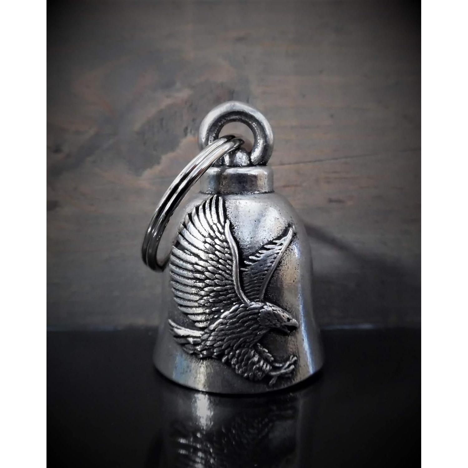 Campana para Motocicleta Bravo Bells - Hecha en EE. UU.