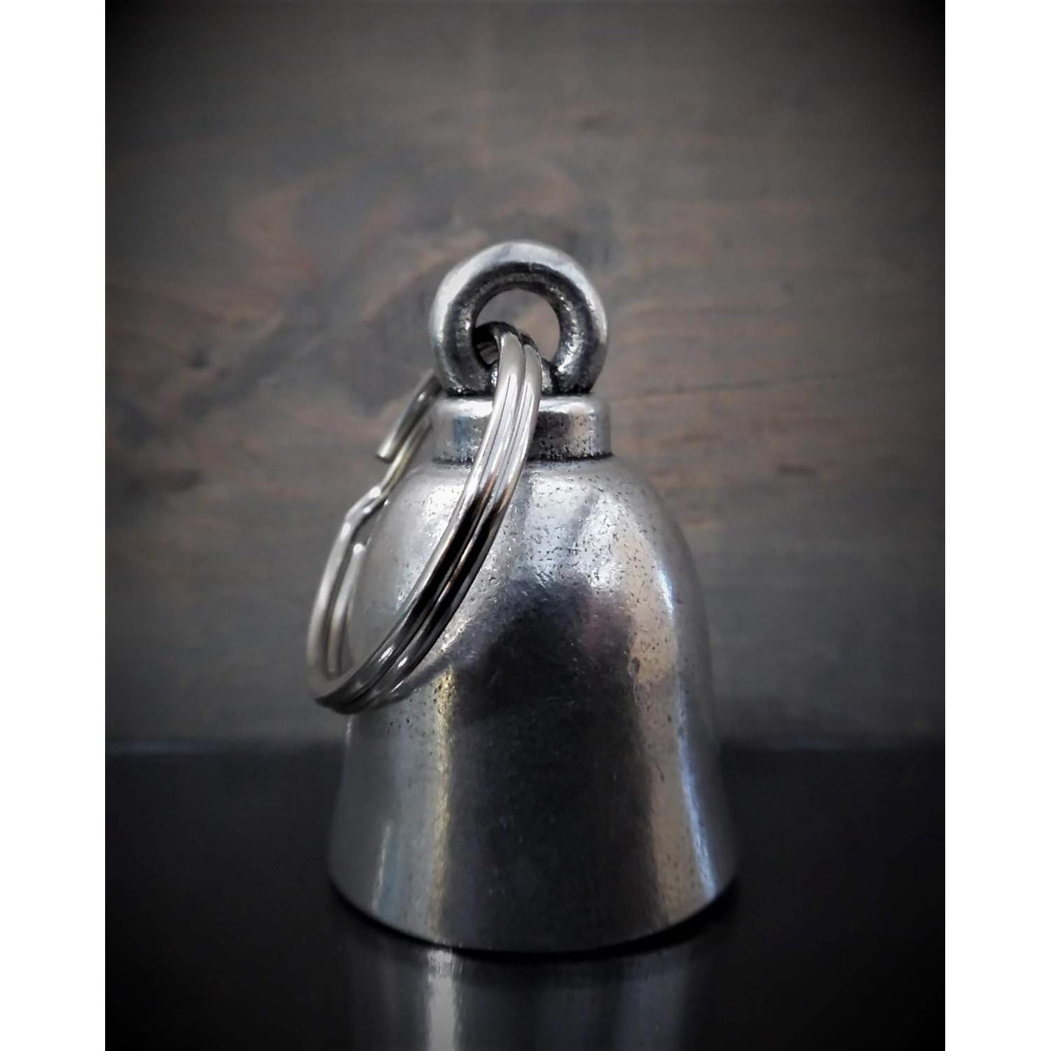 Campana para Motocicleta Bravo Bells - Hecha en EE. UU.