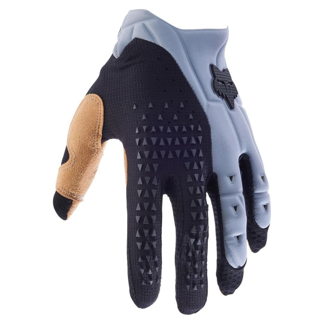 Guantes de Motocross Fox Racing Pawtector Hombre Grande Negro