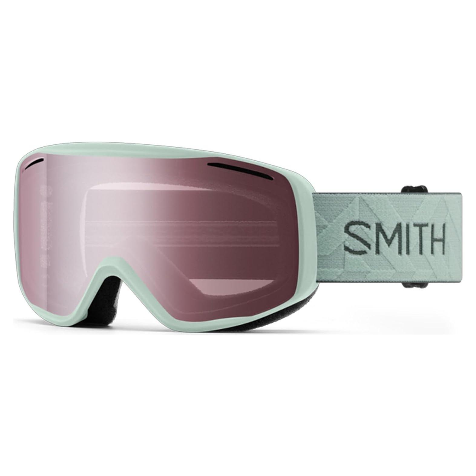 Gafas de Nieve Smith Rally Unisex Adulto Espejo Ignitor