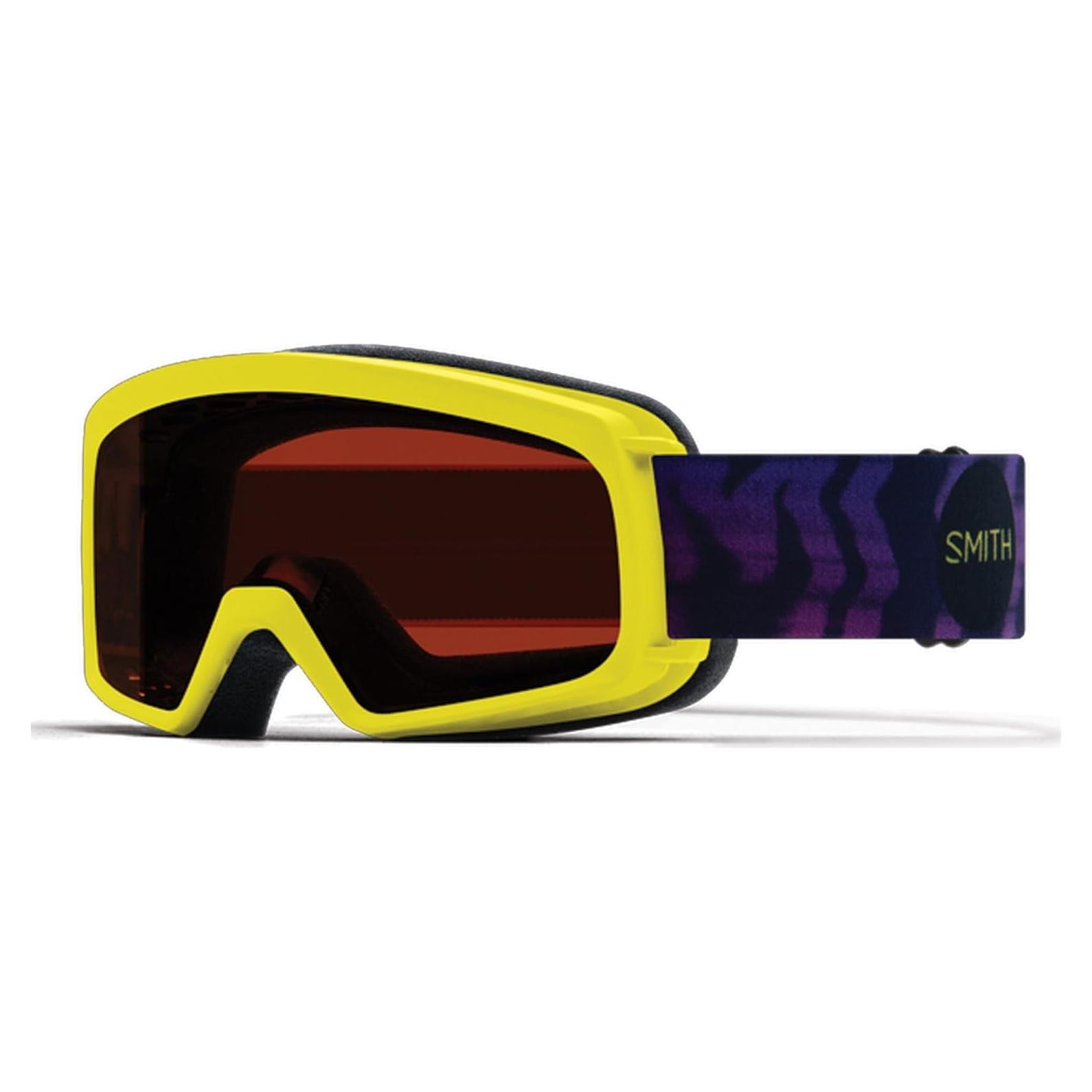 Gafas de Nieve SMITH Rascal 2021 para Niños - RC36