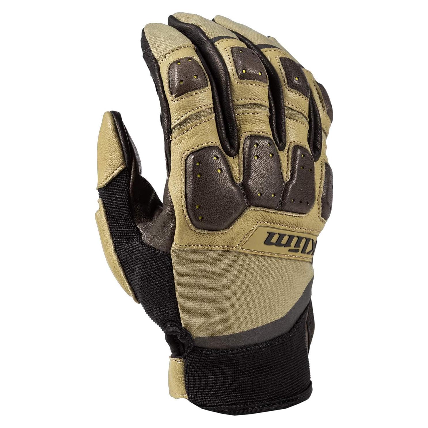 Guantes de Motocicleta Off-Road KLIM Dakar Pro Hombre 2X