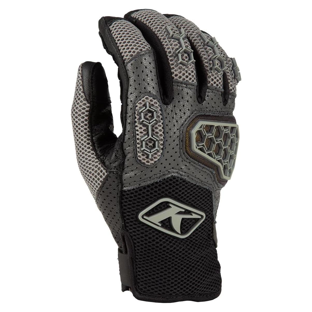 Guantes de Motocicleta Off-Road KLIM Mojave Pro 2X Gris
