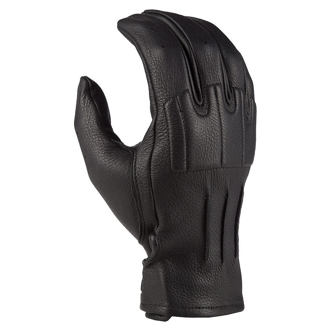 Guantes de Moto KLIM Rambler Hombre Cuero Negro 2X